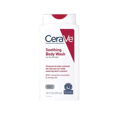 CeraVe Soothing Body Wash