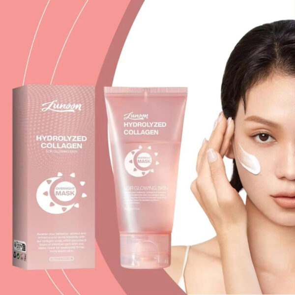 Collagen Wrapping Mask  | 75ml