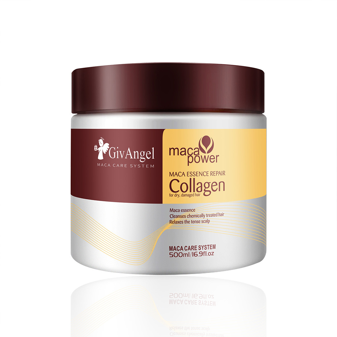 Nourishing Collagen Hair Mask | 500ml