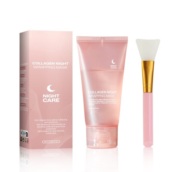 Collagen Wrapping Mask  | 75ml - Image 2